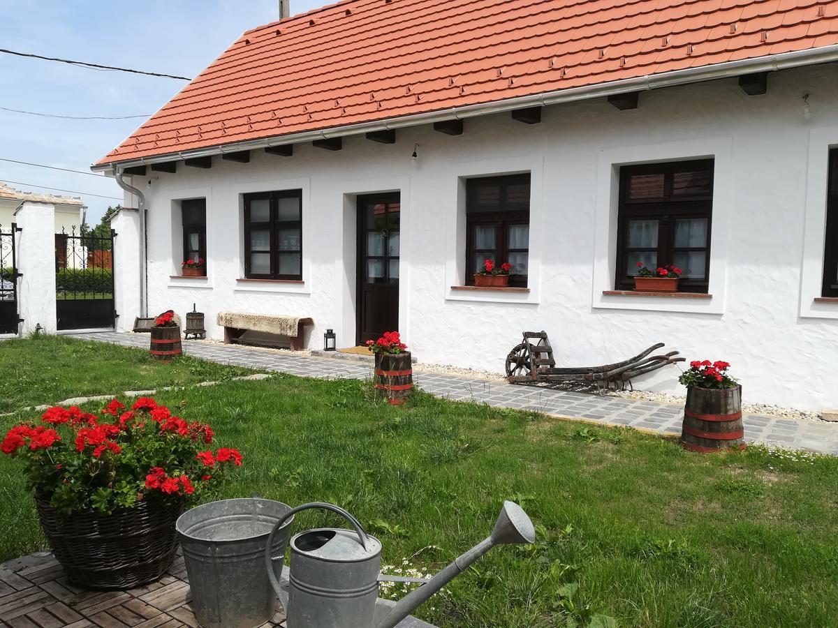 Szent Ivan Vendeghaz Tata Exteriér fotografie